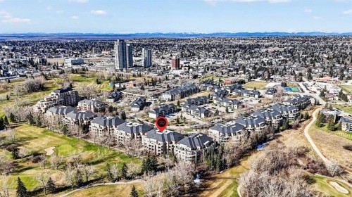 7304-14 Hemlock Crescent Sw, Calgary, AB - Outdoor With View