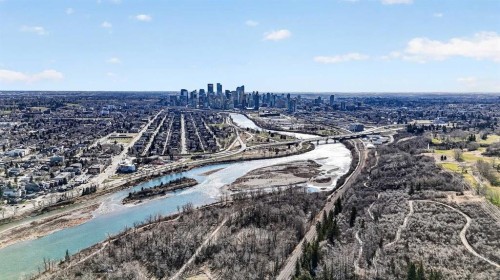 7304-14 Hemlock Crescent Sw, Calgary, AB - Outdoor With View