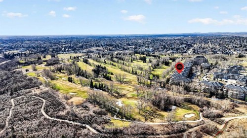 7304-14 Hemlock Crescent Sw, Calgary, AB - Outdoor With View