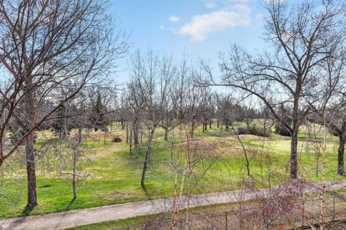 7304-14 Hemlock Crescent Sw, Calgary, AB - Outdoor With View