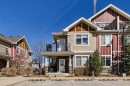 1-67 West Coach Manor Sw, Calgary, AB  - Outdoor With Facade 