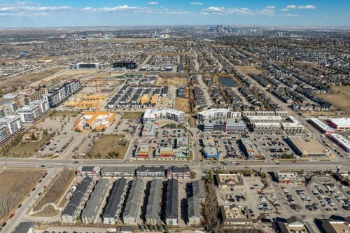 1-67 West Coach Manor Sw, Calgary, AB - Outdoor With View
