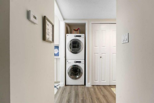 39-3519 49 Street Nw, Calgary, AB - Indoor Photo Showing Laundry Room