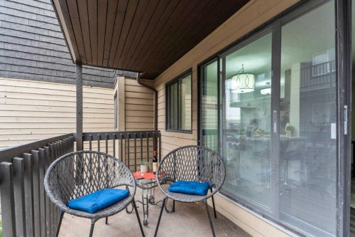 39-3519 49 Street Nw, Calgary, AB - Outdoor With Deck Patio Veranda With Exterior