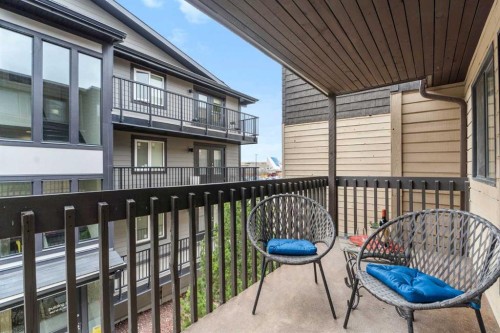 39-3519 49 Street Nw, Calgary, AB - Outdoor With Balcony With Exterior