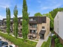 39-3519 49 Street Nw, Calgary, AB  - Outdoor With Balcony With Facade 