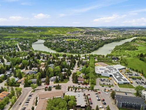 39-3519 49 Street Nw, Calgary, AB - Outdoor With View