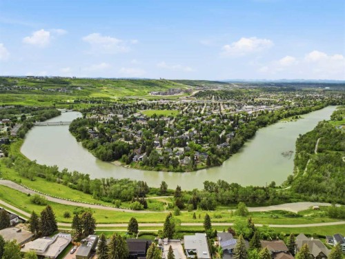39-3519 49 Street Nw, Calgary, AB - Outdoor With View