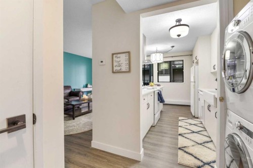 39-3519 49 Street Nw, Calgary, AB - Indoor Photo Showing Laundry Room
