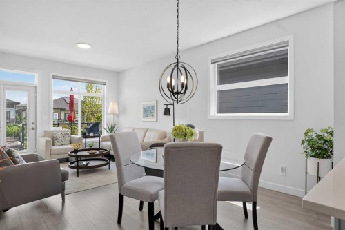 318 Marina Cove Se, Calgary, AB - Indoor Photo Showing Other Room