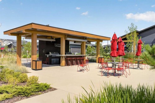 318 Marina Cove Se, Calgary, AB - Outdoor