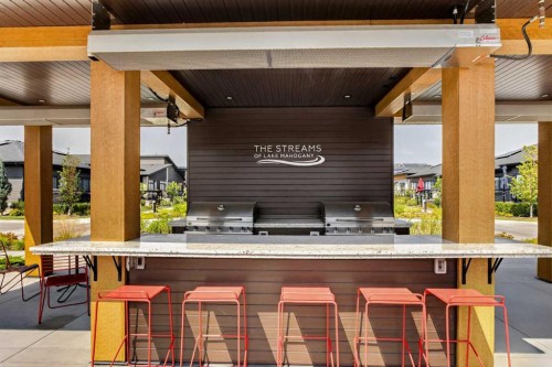 318 Marina Cove Se, Calgary, AB -  With Exterior