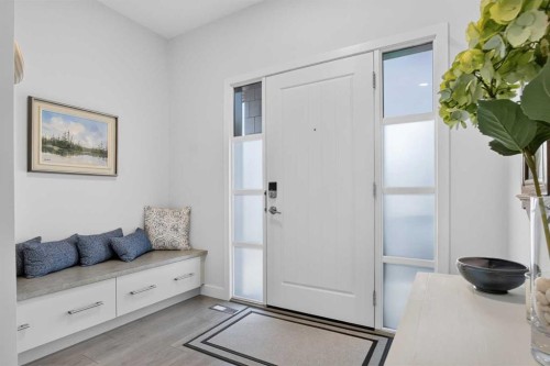 318 Marina Cove Se, Calgary, AB - Indoor Photo Showing Other Room
