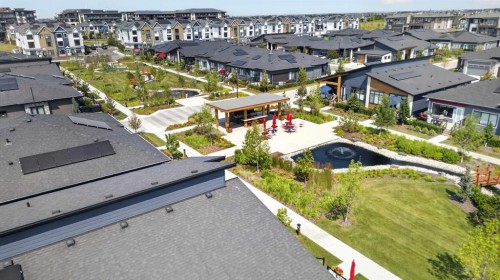 318 Marina Cove Se, Calgary, AB - Outdoor With View
