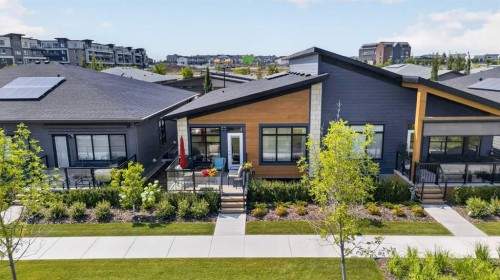 318 Marina Cove Se, Calgary, AB - Outdoor