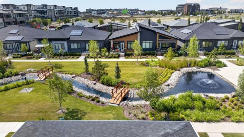 318 Marina Cove Se, Calgary, AB - Outdoor