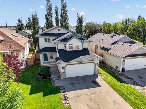 14 Wells Court, Leduc, AB - Outdoor