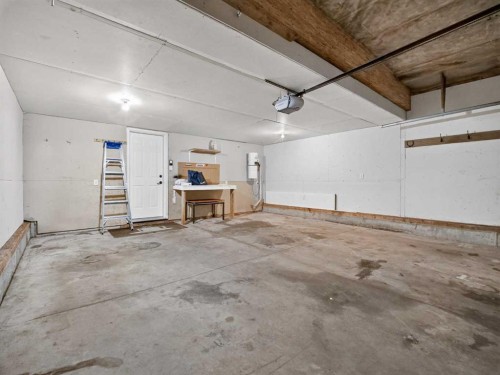 14 Wells Court, Leduc, AB - Indoor Photo Showing Garage