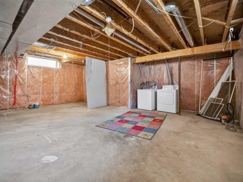 14 Wells Court, Leduc, AB - Indoor Photo Showing Basement