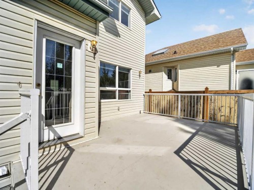 14 Wells Court, Leduc, AB - Outdoor With Deck Patio Veranda With Exterior