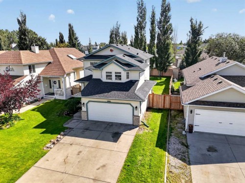 14 Wells Court, Leduc, AB - Outdoor