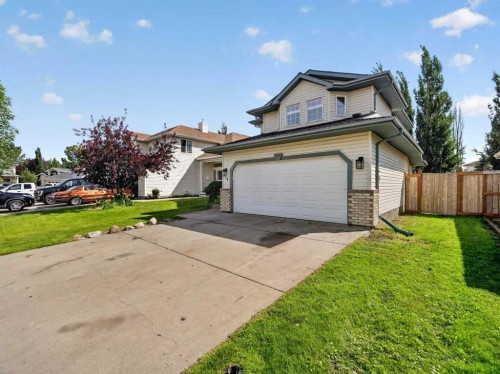 14 Wells Court, Leduc, AB - Outdoor