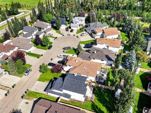 14 Wells Court, Leduc, AB - Outdoor With View