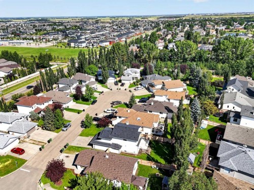14 Wells Court, Leduc, AB - Outdoor With View