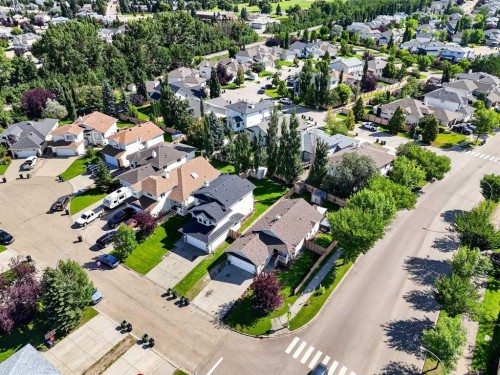 14 Wells Court, Leduc, AB - Outdoor With View