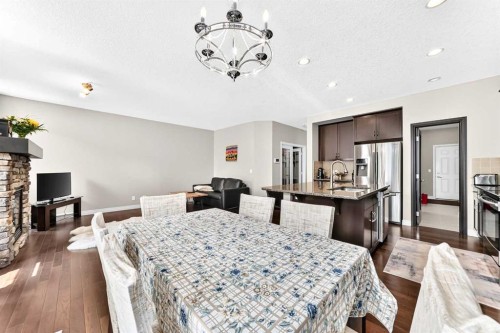 456 Mahogany Boulevard Se, Calgary, AB - Indoor