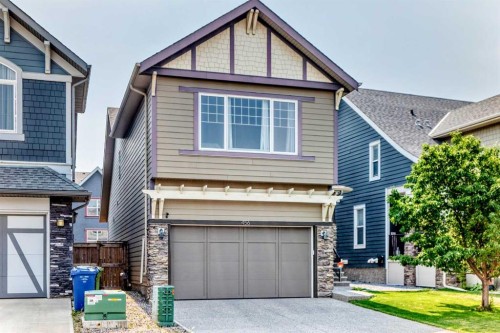 456 Mahogany Boulevard Se, Calgary, AB - Outdoor