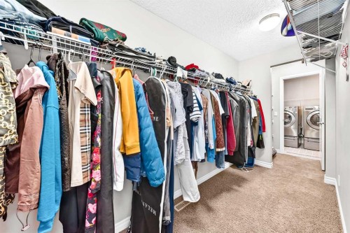 456 Mahogany Boulevard Se, Calgary, AB - Indoor With Storage