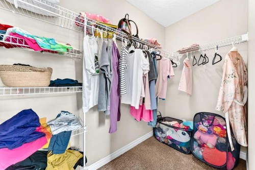 456 Mahogany Boulevard Se, Calgary, AB - Indoor With Storage