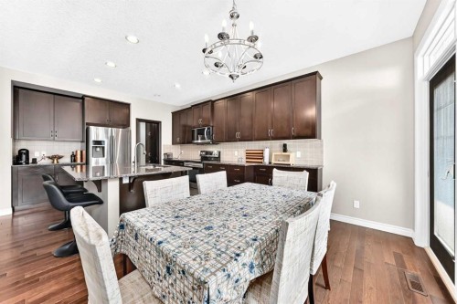 456 Mahogany Boulevard Se, Calgary, AB - Indoor