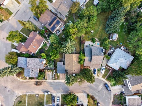 207 Deer Ridge Way Se, Calgary, AB - Outdoor With View