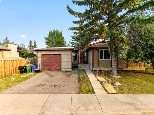 207 Deer Ridge Way Se, Calgary, AB - Outdoor
