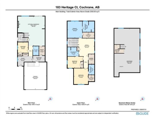 183 Heritage Court, Cochrane, AB - Other