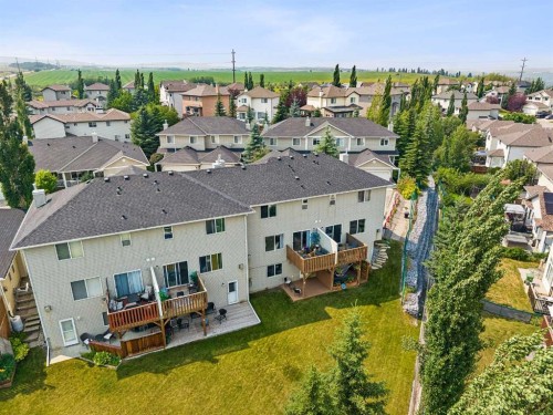 10-117 Bow Ridge Drive, Cochrane, AB - Outdoor With Deck Patio Veranda