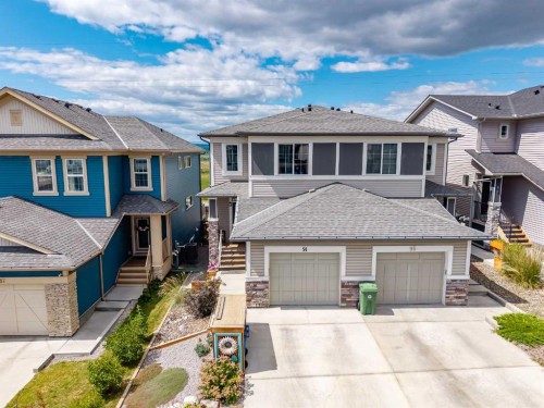 91 Heritage Heights  Cochrane, AB T4C 2R4