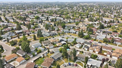 40 Penworth Place Se, Calgary, AB - Outdoor With View