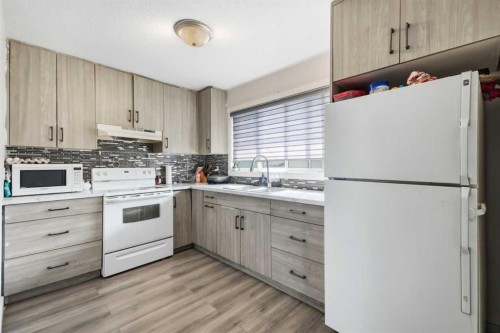 40 Penworth Place Se, Calgary, AB - Indoor Photo Showing Kitchen