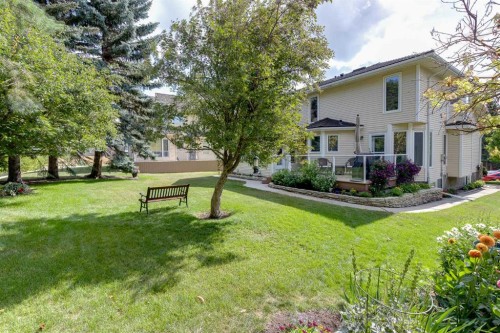 22 Varsity Estates View Nw, Calgary, AB - Outdoor With Deck Patio Veranda