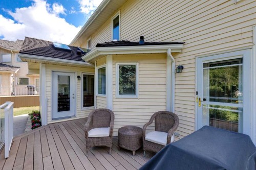 22 Varsity Estates View Nw, Calgary, AB - Outdoor With Deck Patio Veranda With Exterior
