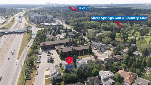 22 Varsity Estates View Nw, Calgary, AB - Outdoor With View