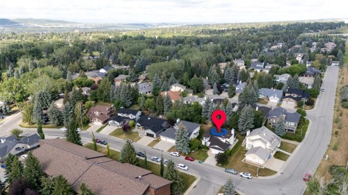 22 Varsity Estates View Nw, Calgary, AB - Outdoor With View