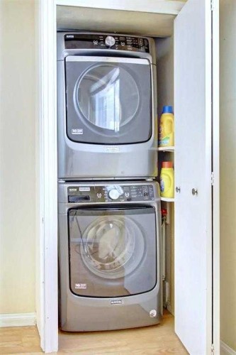 5820 Rundlehorn Drive Ne, Calgary, AB - Indoor Photo Showing Laundry Room