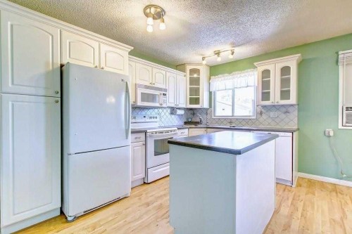 5820 Rundlehorn Drive Ne, Calgary, AB - Indoor Photo Showing Kitchen