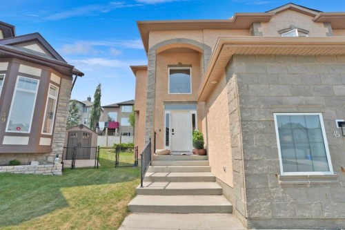 45 Sherwood View Nw, Calgary, AB - Outdoor