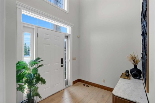 45 Sherwood View Nw, Calgary, AB - Indoor Photo Showing Other Room