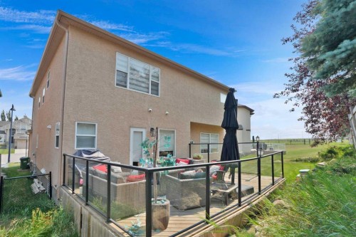 45 Sherwood View Nw, Calgary, AB - Outdoor With Exterior